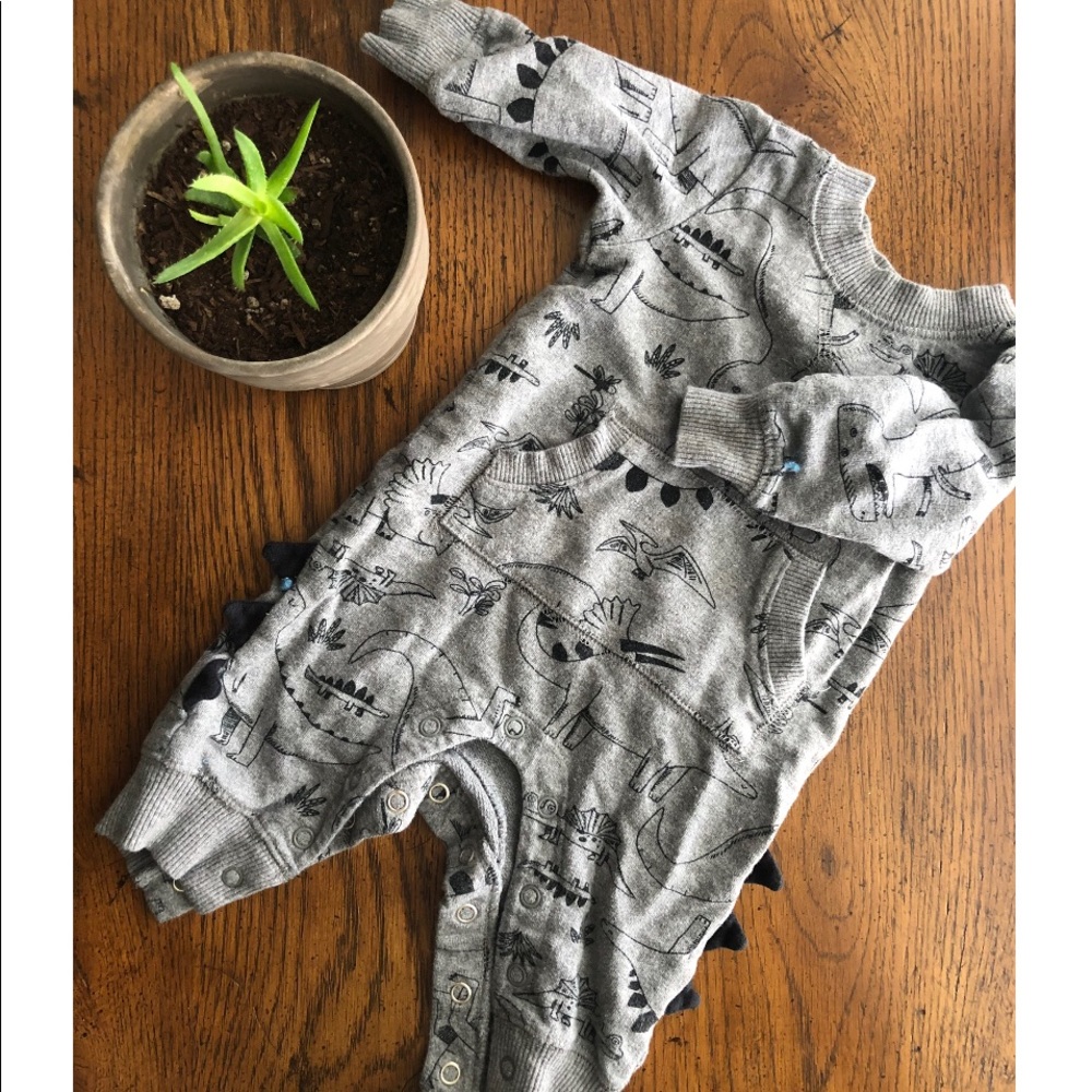 Dinosaur Onesie